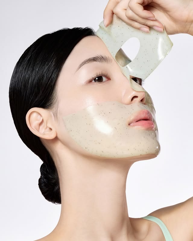 Editorial still — barrier care